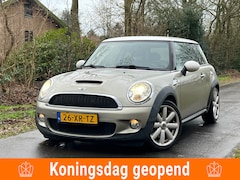 MINI Cooper S - 1.6 Chili | Downpipe + Cruise + Airco