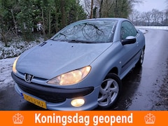 Peugeot 206 CC - 1.6-16V