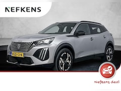 Peugeot 2008 - SUV 145pk Hybrid Allure | Camera V+ A | Draadloos Carplay | Naviagatie | Cruise Control Ad