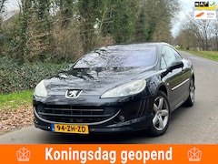 Peugeot 407 Coupé - 2.2-16V Pack | Nieuwe apk + Cruise + Clima + Leder Nu € 1.999,