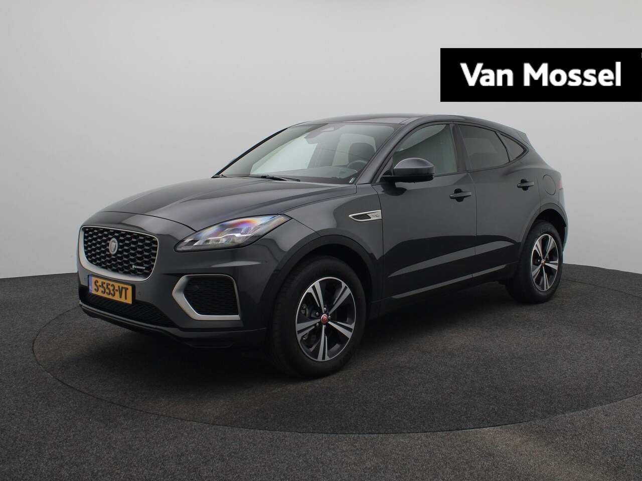 Jaguar E-Pace - 1.5 P300e AWD R-Dynamic S | Trekhaak elektrisch uitklapbaar | Elektrisch verstelb. bestuur - AutoWereld.nl
