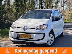 Volkswagen Up! - 1.0 take up | Airco Nu € 3.500,