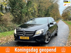 Mercedes-Benz A-klasse - 180 CDI Edition | Navi + Cruise Nu € 7.975,