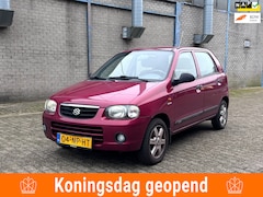 Suzuki Alto - 1.1 S-Limited | " 139.000 " KM NAP