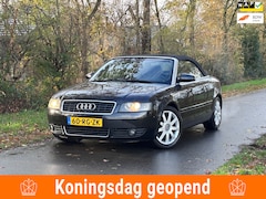 Audi A4 Cabriolet - 1.8 Turbo Pro Line | Airco + Cruise Nu € 2.950,