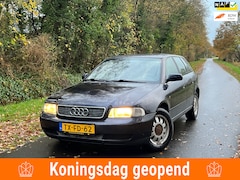 Audi A4 Avant - 1.6 Advance | HAND BEDIENING |