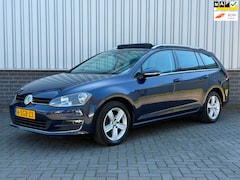 Volkswagen Golf Variant - 1.4 TSI Highline |Automaat|Navi|CruiseCtrl|Pano|PDC|
