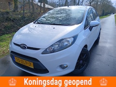 Ford Fiesta - 1.6 TDCi ECOnetic Lease Trend |CRUISE+AIRCO|