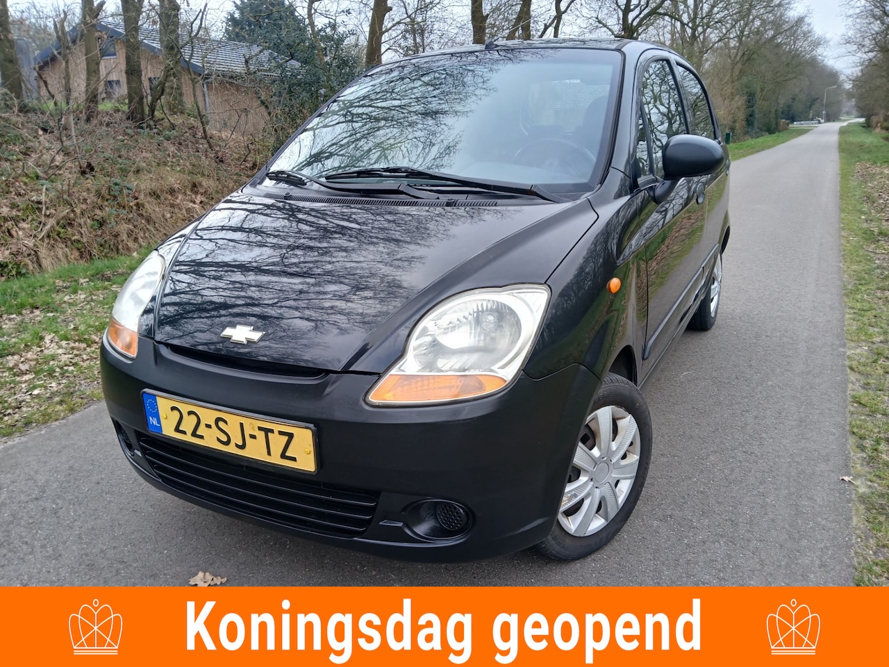 Chevrolet Matiz - 0.8 Pure | "127.000" KM NAP Nu - AutoWereld.nl