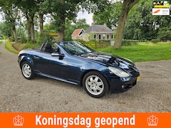 Mercedes-Benz SLK-klasse - 200 K. Cabriolet