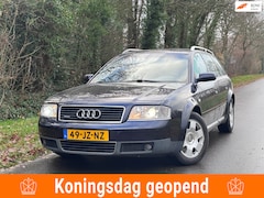 Audi A6 Avant - 4.2 5V quattro Exclusive | Leder + Cruise + Automaat Nu € 4.950,