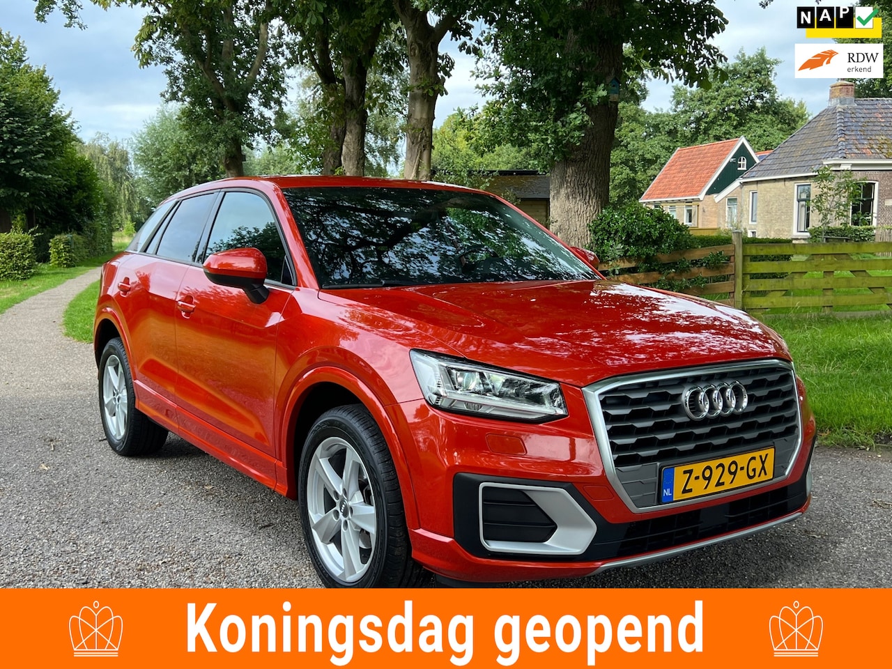 Audi Q2 - 30 TFSI Design Pro Line Plus | Virtual + Dealeronderhouden | - AutoWereld.nl