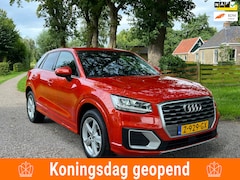 Audi Q2 - 30 TFSI Design Pro Line Plus | Virtual + Dealeronderhouden |