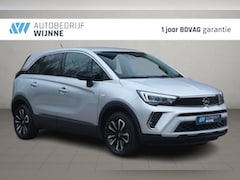 Opel Crossland - 1.2 Turbo 110pk Elegance | Navi | App Connect | Climate | Cruise | Camera | PDC
