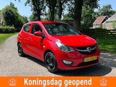 Opel Karl - 1.0 ecoFLEX Edition | Airco + Cruise