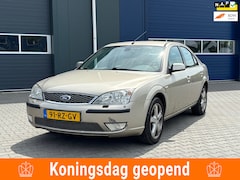 Ford Mondeo - 1.8-16V Platinum | Airco + Cruise control |
