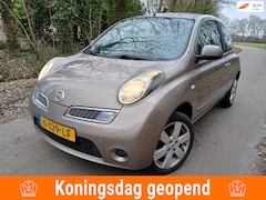 Nissan Micra - 1.2 Mix Airco