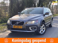 Volvo XC70 - 2.0 D3 FWD Summum | Airco + Cruise control + Leder |