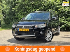 Mitsubishi Outlander - 2.4 Instyle | Let op , Automaat bak slipt |