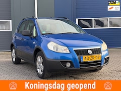 Fiat Sedici - 1.6-16V Dynamic | Nieuwe APK + "153.000 KM" N.A.P. |