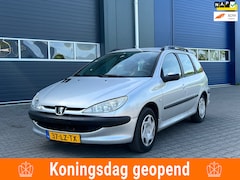 Peugeot 206 SW - 1.4 X-line