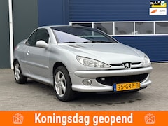 Peugeot 206 CC - 1.6-16V