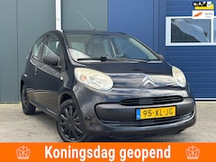 Citroën C1 - 1.0-12V Séduction