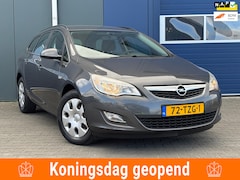 Opel Astra Sports Tourer - 1.4 Turbo Business Edition | Airco + Cruise control |