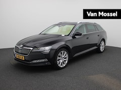Skoda Superb Combi - 1.5 TSI ACT Business Edition 150 PK | Trekhaak afneembaar | Achteruitrij Camera | Elektris