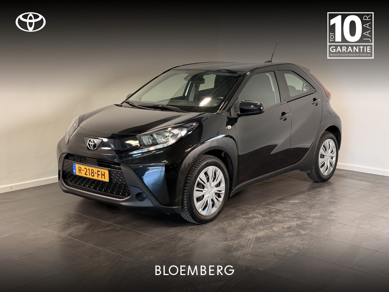 Toyota Aygo X - 1.0 VVT-i S-CVT Play | Apple Carplay | Achteruitrijcamera | - AutoWereld.nl