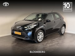 Toyota Aygo X - 1.0 VVT-i S-CVT Play | Apple Carplay | Achteruitrijcamera |