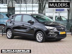 Opel Crossland X - 1.2T Online Edition | Trekhaak / Airco / Parkeersensoren