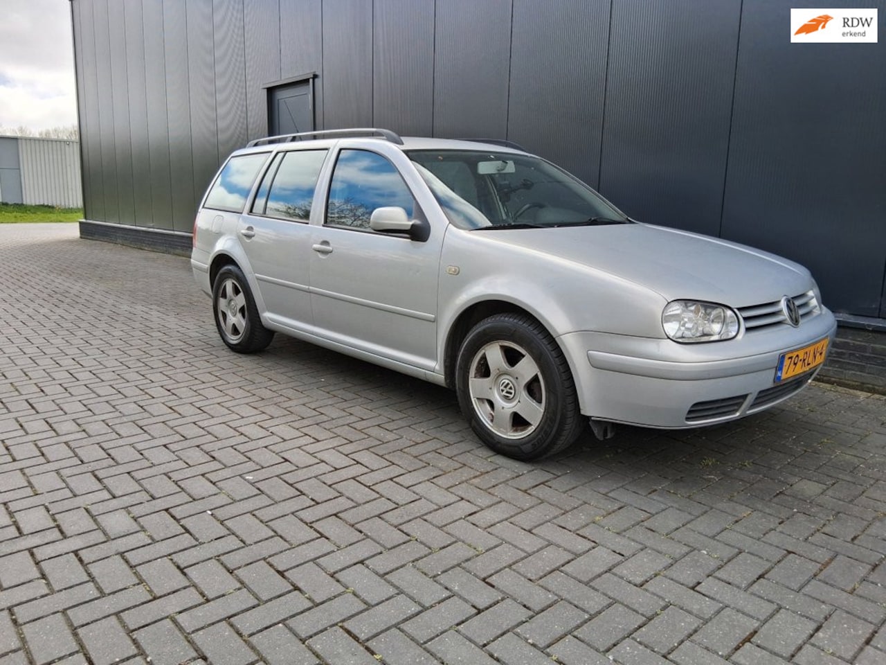 Volkswagen Golf - 2.0 Highline 2.0 Highline - AutoWereld.nl