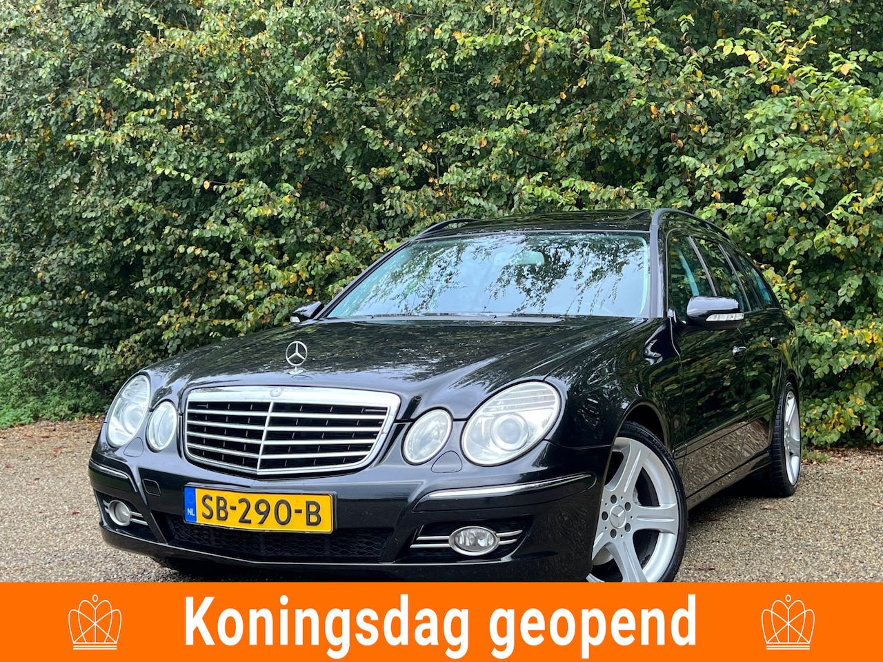 Mercedes-Benz E-klasse Estate - 320 CDI Avantgarde | DONT RUN GOOD | - AutoWereld.nl