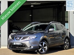 Nissan Qashqai - 1.2 Connect Edition |Pano|Cam|Navi|Clima|Trekh