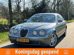 Jaguar S-type - 2.7D V6 iDition Airco