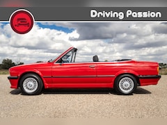 BMW 3-serie Cabrio - 320i E30 | Als nieuw | Orig. NL | Uniek