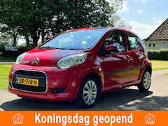 Citroën C1 - 1.0-12V Séduction 5-drs
