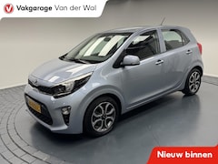 Kia Picanto - 1.0 CVVT ExecutiveLine Navigatie-Cr.contr-Camera-Carplay-Clima-Lm15''velgen