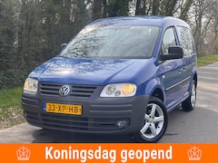 Volkswagen Caddy - 1.4 Optive Comfort | Airco + Benzine |