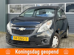 Chevrolet Spark - 1.0 16V LS Bi-Fuel Airco