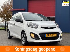 Kia Picanto - 1.0 CVVT ComfortLine | Airco |