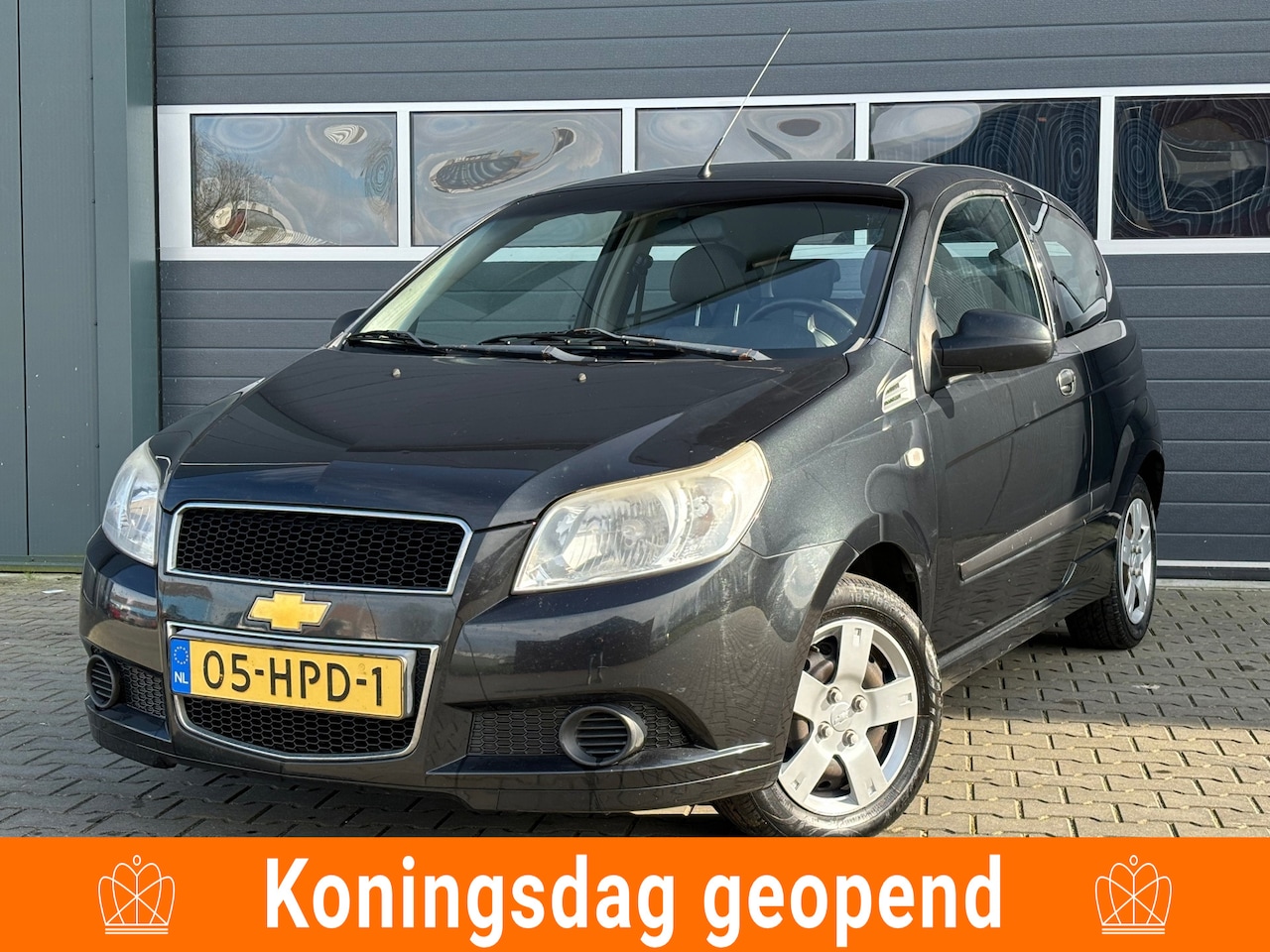 Chevrolet Aveo - 1.2 16V L 1.2 16V L - AutoWereld.nl