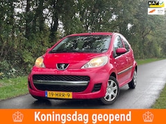 Peugeot 107 - 1.0-12V Sublime | Airco + 5 Deurs Nu € 1.750,