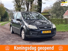 Ford Focus C-Max - 1.8-16V First Edition | Airco + Cruise Nu € 1.450,