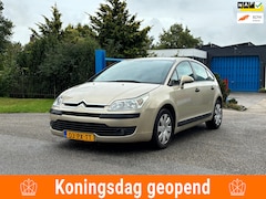 Citroën C4 - 1.6-16V Ligne Prestige | Airco + Cruise |