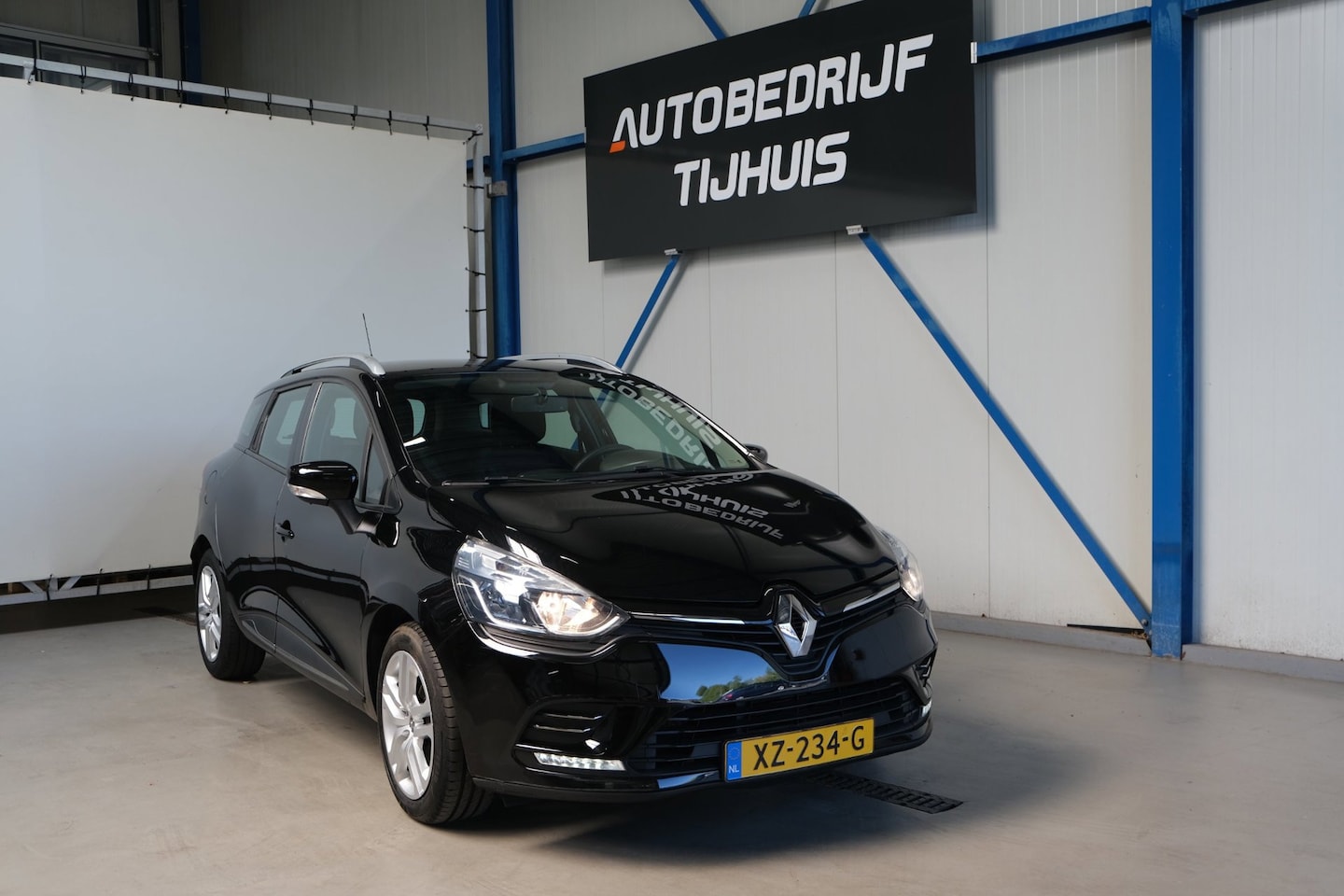 Renault Clio Estate - 0.9 TCe Zen - N.A.P. Airco, Cruise, Navi. - AutoWereld.nl