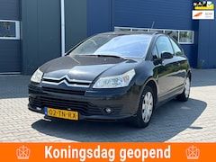 Citroën C4 Coupé - 1.6-16V Image | Airco + Cruise control |