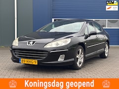 Peugeot 407 - 2.0 GT | Airco + Cruise control |