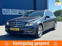 Mercedes-Benz C-klasse Estate - 250 CGI BlueEFFICIENCY Avantgarde | Cruise control | Navi |